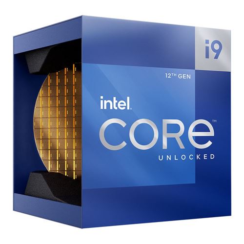 Intel Core i9-12900K Alder Lake 3.2GHz Sixteen-Core LGA 1700 Boxed Processor - Heatsink Not Included