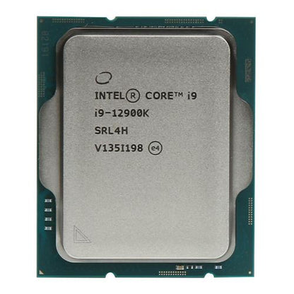 Intel Core i9-12900K Alder Lake 3.2GHz Sixteen-Core LGA 1700 Boxed Processor - Heatsink Not Included